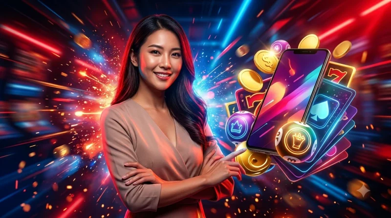 Ba loại hình xổ số phổ biến tại i9bet: kiến thiết, điện toán và xổ số nhanh