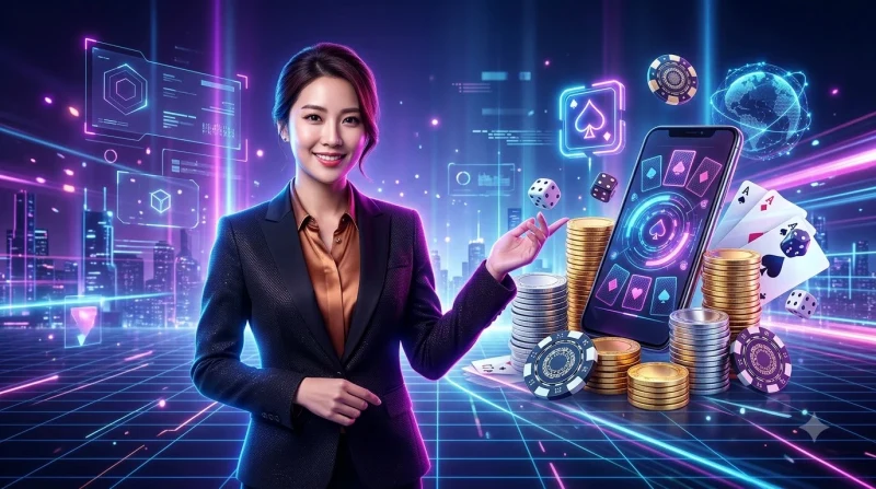 Biểu tượng cảnh báo, đồng hồ và ví tiền nhắc nhở chơi có trách nhiệm
