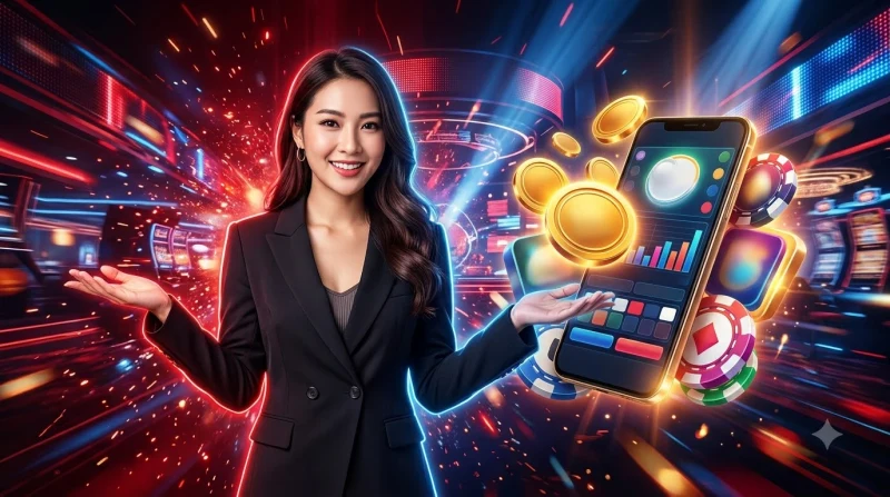Bộ xóc đĩa truyền thống và điện thoại chơi xóc đĩa online