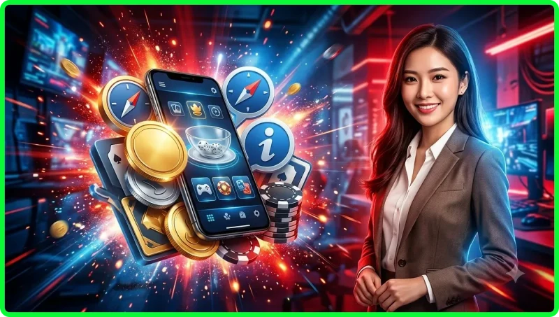 Bộ xóc đĩa truyền thống và điện thoại chơi xóc đĩa online