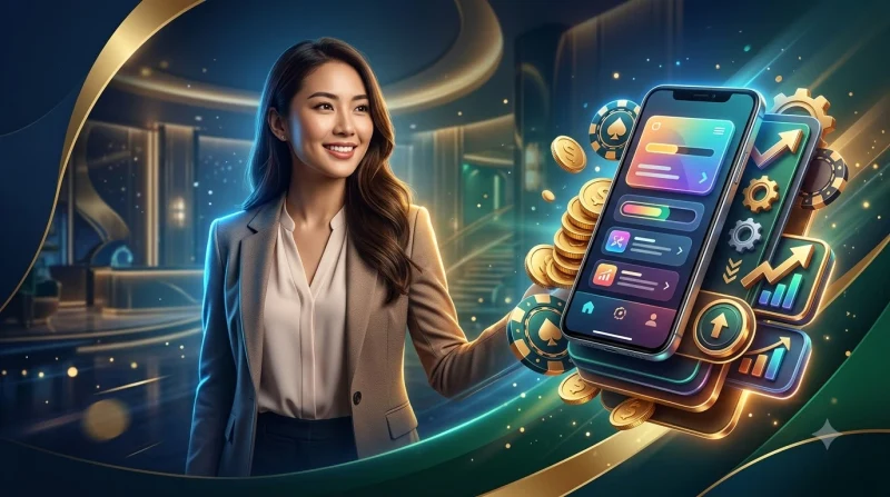 Các bước đăng ký, đăng nhập, nạp rút tiền i9bet