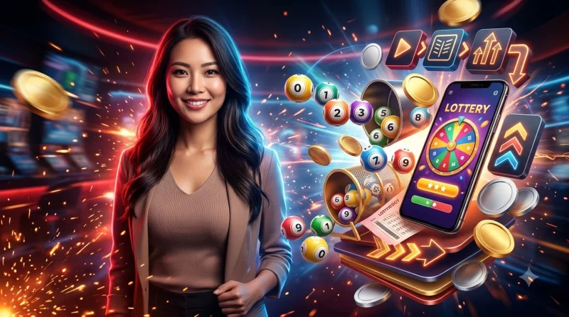Các bước tham gia xổ số i9bet từ đăng ký đến nhận thưởng