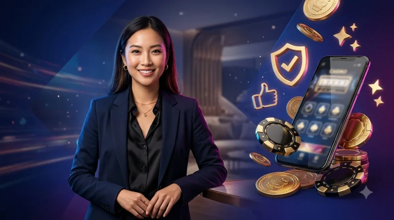 Các tiêu chí đánh giá sòng bài online uy tín: giấy phép, bảo mật, trò chơi, thanh toán, hỗ trợ