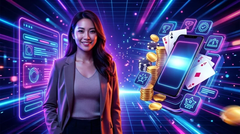 Cách chọn bàn chơi Baccarat trực tuyến phù hợp với mức cược và nhà cái uy tín