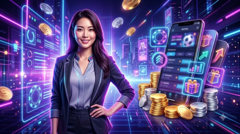 Checklist tham gia khuyến mãi i9bet - Các bước đăng ký, nạp tiền và nhận thưởng