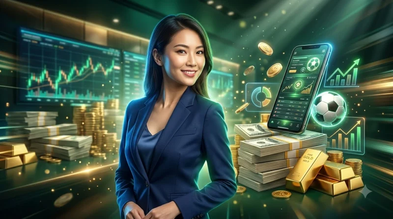 Checklist trước khi đặt cược bóng đá với các biểu tượng nghiên cứu, quản lý vốn và chiến lược