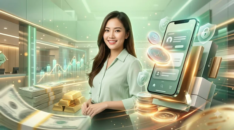 Gavel và tài liệu pháp lý với biểu tượng bảo mật, thể hiện trách nhiệm pháp lý