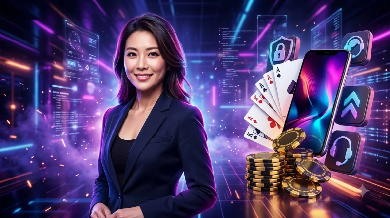 Lợi ích khi chơi Baccarat online: tiện lợi, an toàn, khuyến mãi