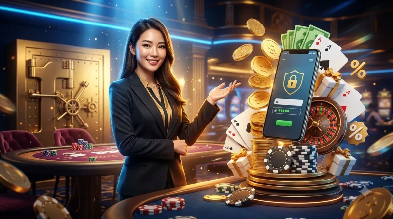 Lợi ích khi đăng ký tài khoản i9bet: nhận khuyến mãi và ưu đãi