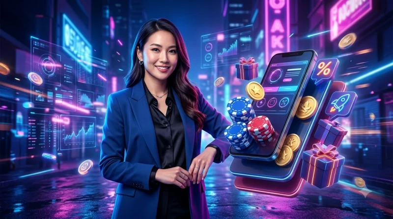 Lợi ích khi tham gia khuyến mãi i9bet - Gia tăng vốn cược và cơ hội nhận thưởng
