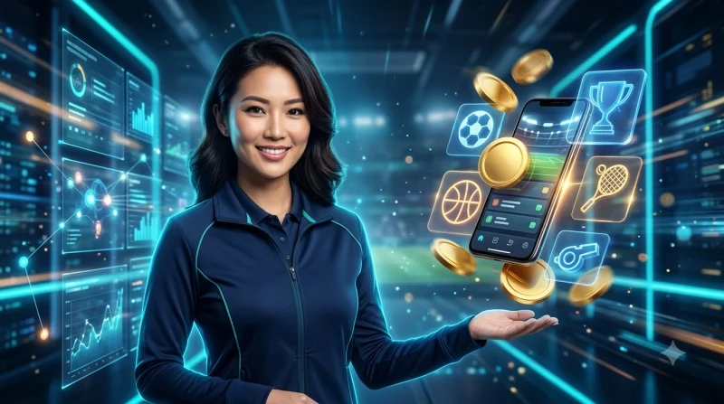 Lợi ích khi tham gia Thể thao i9bet: tỷ lệ cược cạnh tranh, giao diện thân thiện, bảo mật an toàn
