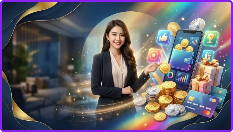Nạp tiền i9bet với nhiều phương thức thanh toán tiện lợi