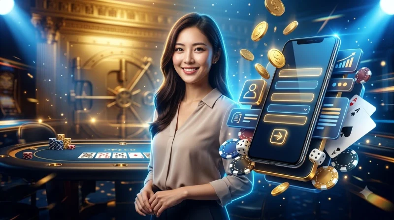 Những sai lầm thường gặp khi đăng ký tài khoản i9bet