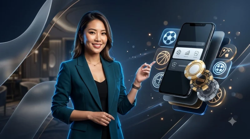 Tiêu chí đánh giá nền tảng i9bet uy tín với biểu tượng bảo mật