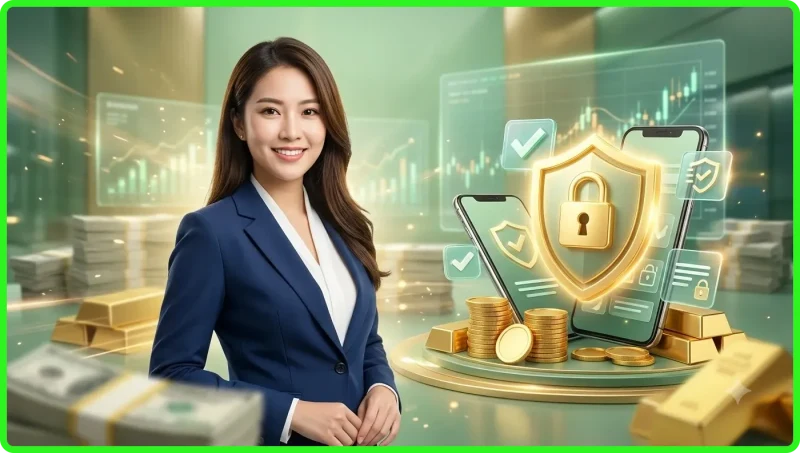 Tổng quan chính sách bảo mật i9bet - khiên bảo mật với dấu kiểm, dữ liệu mã hóa và thiết bị kết nối